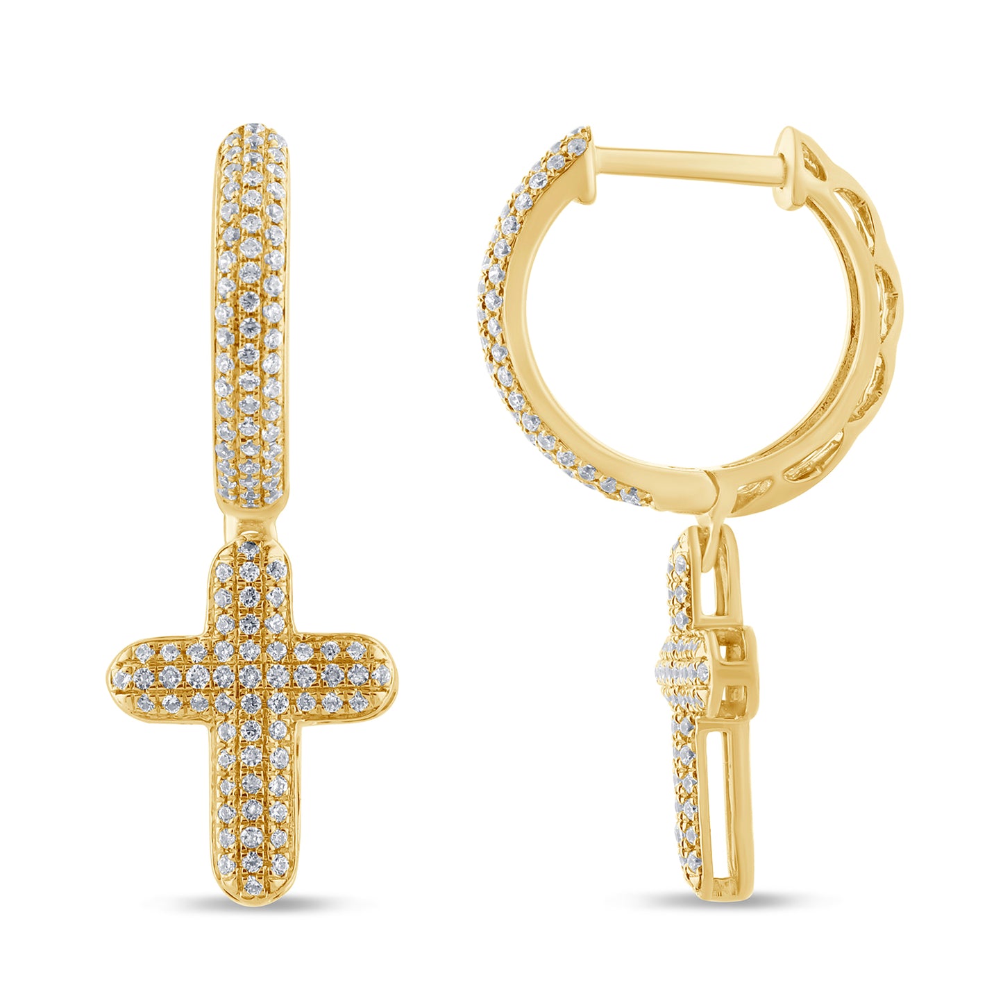 Drip Saint Studs